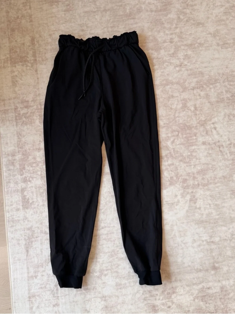 Lululemon Keep Moving High Rise Luxstreme Jogger